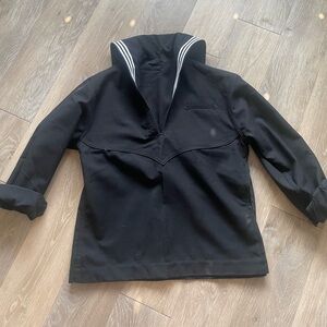 Vintage Navy pull over - large, never worn!